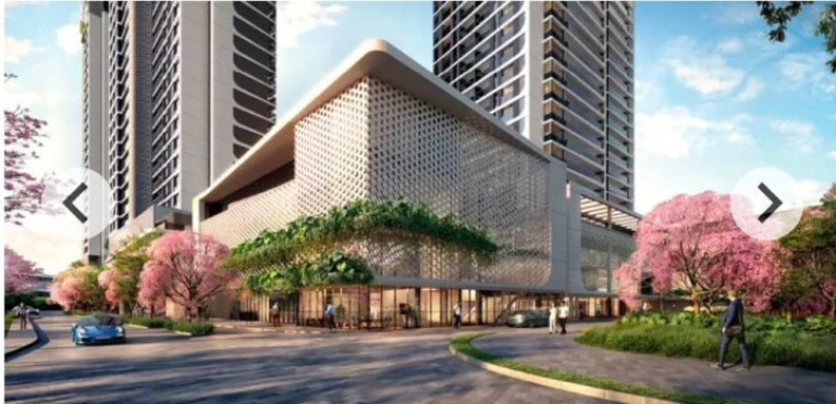 Imagem Apartamento com 3 Quartos para Alugar, 142 m² em Real Parque - São Paulo Imagem Apartamento com 3 Quartos para Alugar, 142 m² em Real Parque - São Paulo