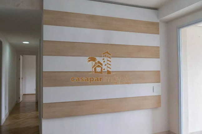 Imagem Apartamento com 3 Quartos à Venda, 101 m² em Campestre - Santo André
