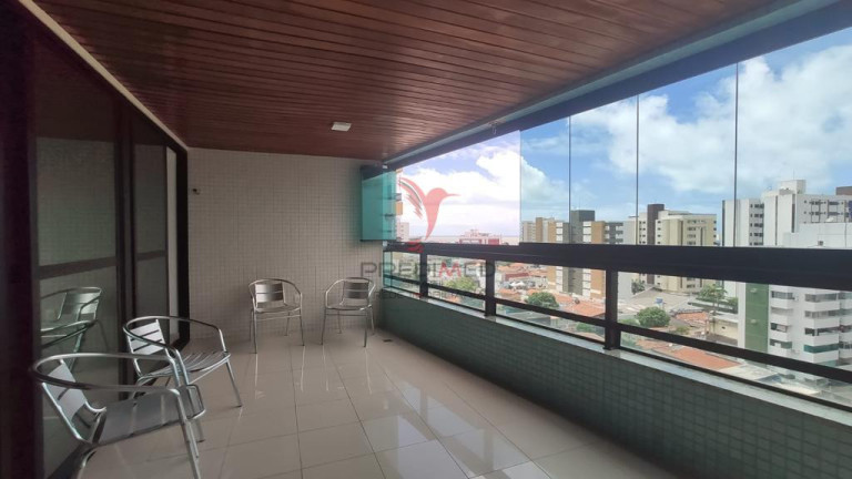 Apartamento com 5 Quartos à Venda, 283 m² em Tambaú - João Pessoa