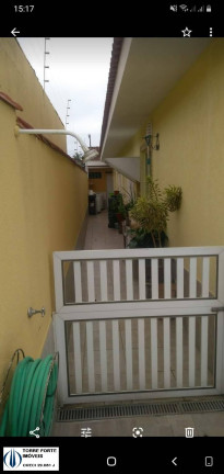 Imagem Casa com 4 Quartos à Venda, 180 m² em Jardim Imperador - Praia Grande Imagem Casa com 4 Quartos à Venda, 180 m² em Jardim Imperador - Praia Grande