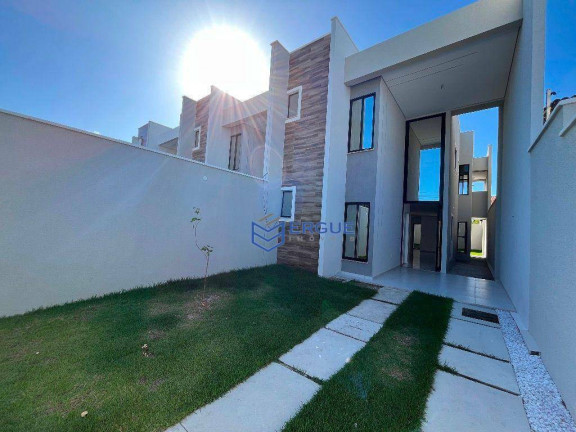 Imagem Casa com 4 Quartos à Venda, 162 m² em Edson Queiroz - Fortaleza Imagem Casa com 4 Quartos à Venda, 162 m² em Edson Queiroz - Fortaleza