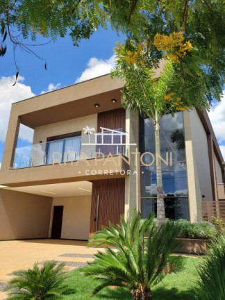 Imagem Casa de Condomínio com 3 Quartos à Venda, 375 m² em Residencial Alto Do Castelo  - Ribeirão Preto