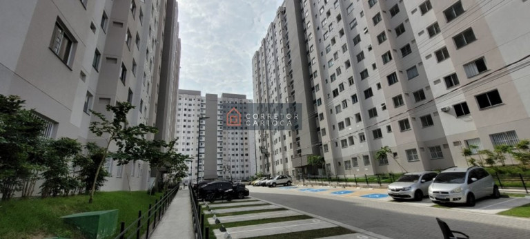 Imagem Apartamento com 2 Quartos à Venda, 40 m² em Bonsucesso - Rio De Janeiro