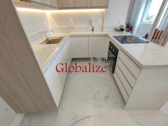 Imagem Imóvel com 3 Quartos à Venda, 120 m² em Gonzaga - Santos Imagem Imóvel com 3 Quartos à Venda, 120 m² em Gonzaga - Santos