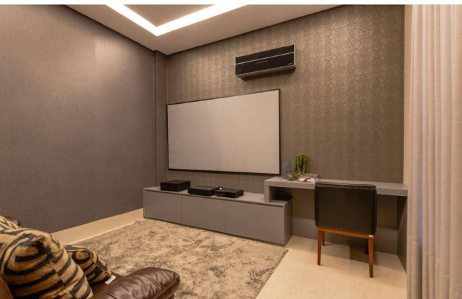 Imagem Casa com 3 Quartos à Venda, 442 m² em Condomínio Florais Do Valle - Cuiabá