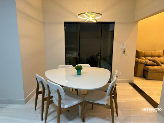 Imagem Casa com 3 Quartos à Venda, 170 m² em Residencial Irineu Zanetti - Franca Imagem Casa com 3 Quartos à Venda, 170 m² em Residencial Irineu Zanetti - Franca