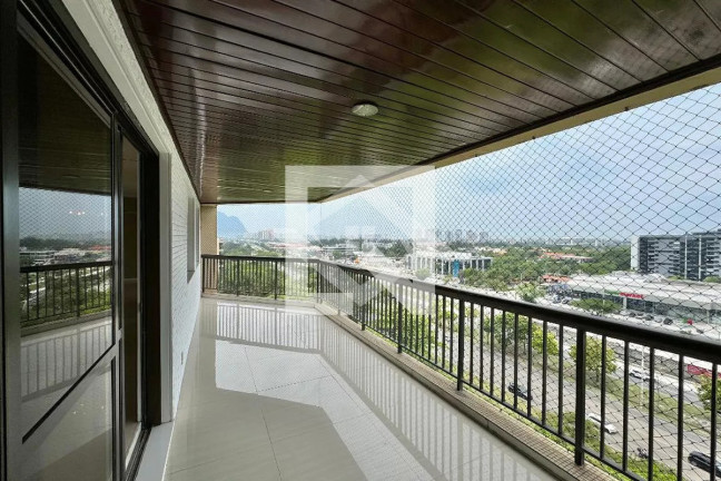 Foto do imóvel Cobertura com 3 Quartos à Venda, 360 m² em Barra Da Tijuca - Rio De Janeiro