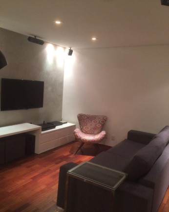Imagem Apartamento com 2 Quartos à Venda, 72 m² em Vila Clementino - São Paulo