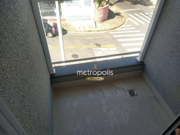 Imagem Sobrado com 2 Quartos à Venda, 130 m² em Vila Curuçá - Santo André