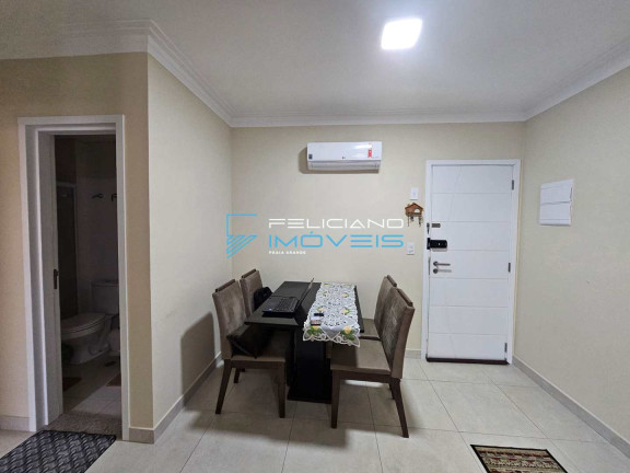 Imagem Apartamento com 1 Quarto à Venda, 50 m² em Boqueirão - Praia Grande