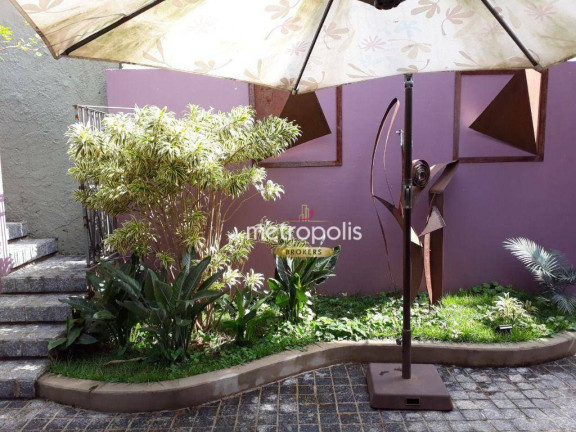 Imagem Sobrado com 3 Quartos à Venda, 260 m² em Jardim Paraíso - Santo André