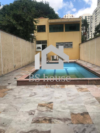 Imagem Sobrado para Alugar, 600 m² em Jardim - Santo André