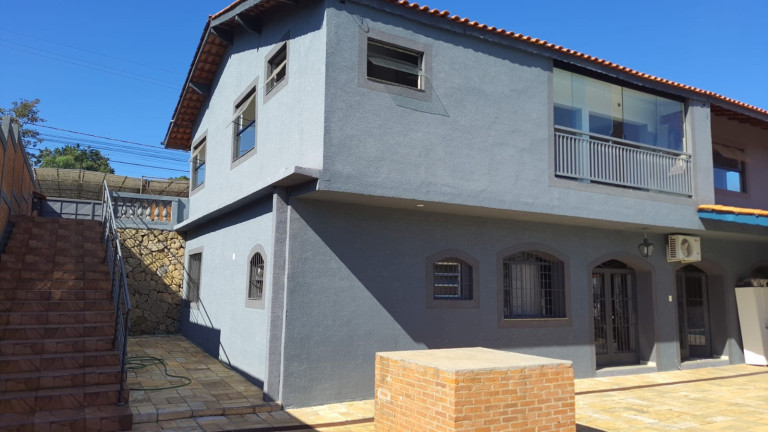 Imagem Casa com 5 Quartos à Venda, 317 m² em Jardim Estância Brasil - Atibaia Imagem Casa com 5 Quartos à Venda, 317 m² em Jardim Estância Brasil - Atibaia