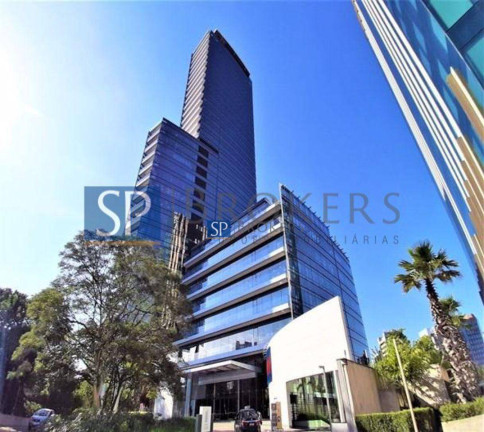 Imagem Sala Comercial para Alugar, 1.278 m² em Itaim Bibi - São Paulo Imagem Sala Comercial para Alugar, 1.278 m² em Itaim Bibi - São Paulo