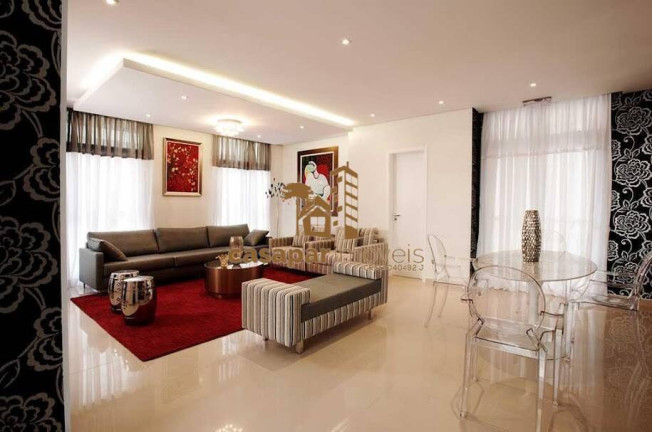 Imagem Apartamento com 3 Quartos à Venda, 114 m² em Centro - Santo André Imagem Apartamento com 3 Quartos à Venda, 114 m² em Centro - Santo André