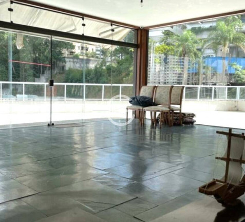 Casa com 4 Quartos para Alugar, 440 m² em Vila Andrade - São Paulo