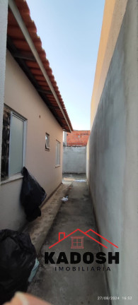 Casa com 2 Quartos à Venda, 150 m² em Papagaio - Feira De Santana