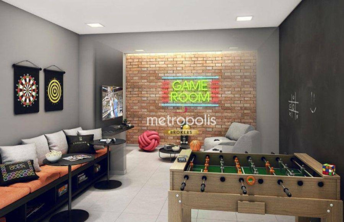 Imagem Apartamento com 2 Quartos à Venda, 40 m² em Panamby - São Paulo Imagem Apartamento com 2 Quartos à Venda, 40 m² em Panamby - São Paulo