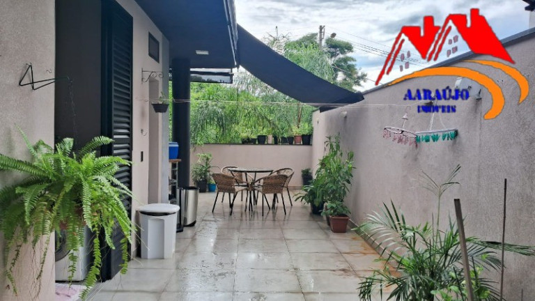 Imagem Casa com 3 Quartos à Venda, 106 m² em Loteamento Dinorá Rosa - Sorocaba