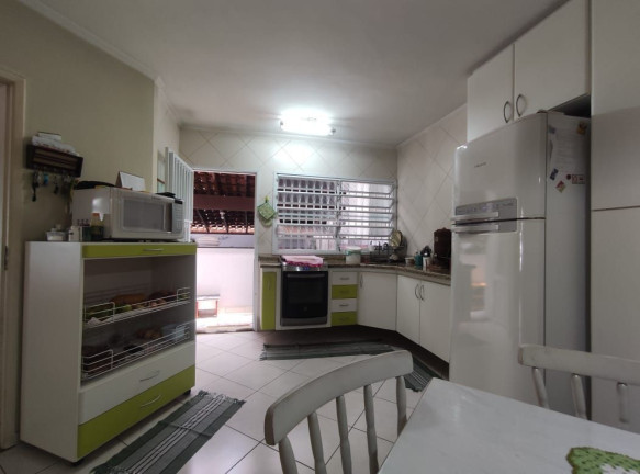 Imagem Casa com 3 Quartos à Venda, 110 m² em Jardim Ester - São Paulo Imagem Casa com 3 Quartos à Venda, 110 m² em Jardim Ester - São Paulo