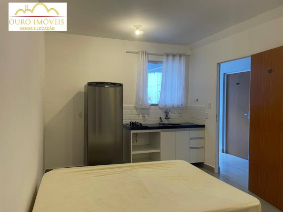 Imagem Apartamento com 1 Quarto para Alugar, 25 m² em Ouro Preto - Belo Horizonte