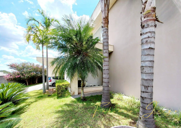 Imagem Casa de Condomínio com 4 Quartos à Venda, 395 m² em Swiss Park - Campinas