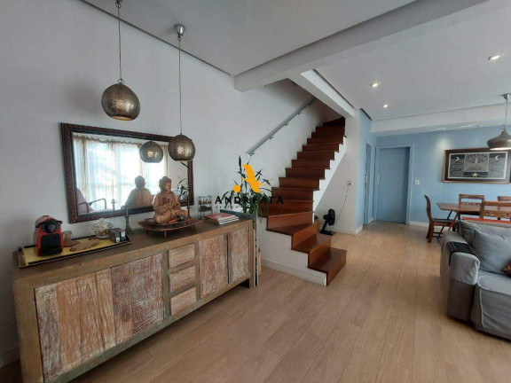 Imagem Casa de Condomínio com 4 Quartos à Venda, 189 m² em Recreio Dos Bandeirantes - Rio De Janeiro