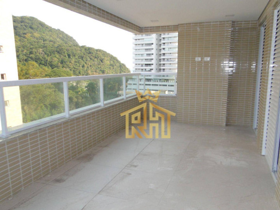 Imagem Apartamento com 4 Quartos à Venda, 153 m² em Canto Do Forte - Praia Grande