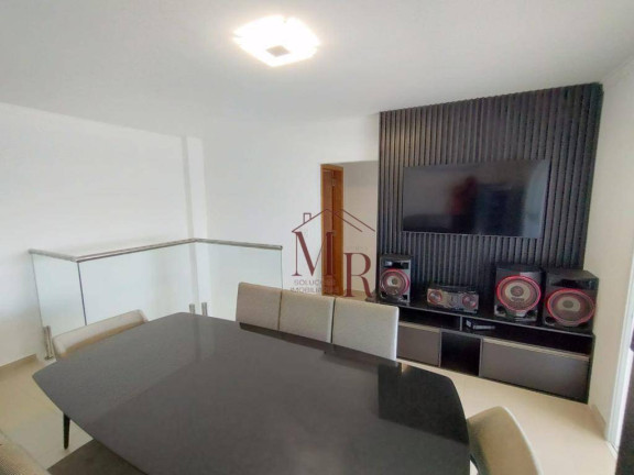 Imagem Cobertura com 3 Quartos à Venda, 197 m² em Aviação - Praia Grande