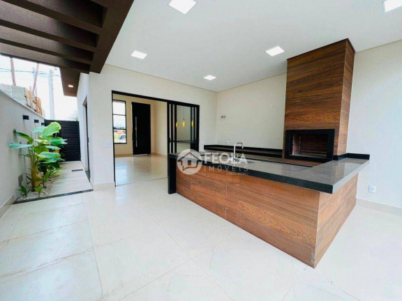 Imagem Casa com 3 Quartos à Venda, 198 m² em Jardim Firenze - Santa Bárbara D'oeste Imagem Casa com 3 Quartos à Venda, 198 m² em Jardim Firenze - Santa Bárbara D'oeste