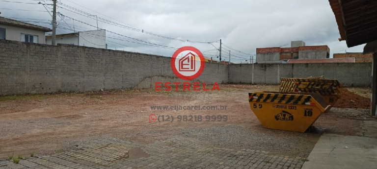 Terreno à Venda, 1.250 m² em Residencial Parque Dos Sinos - Jacareí