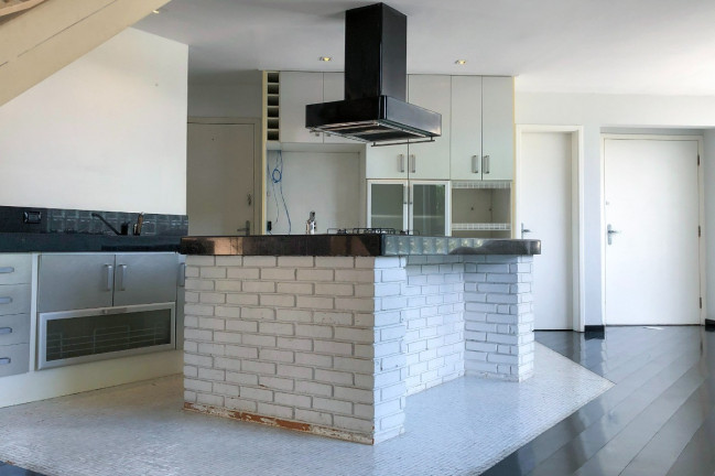 Imagem Apartamento com 1 Quarto à Venda, 188 m² em Vila Andrade - São Paulo