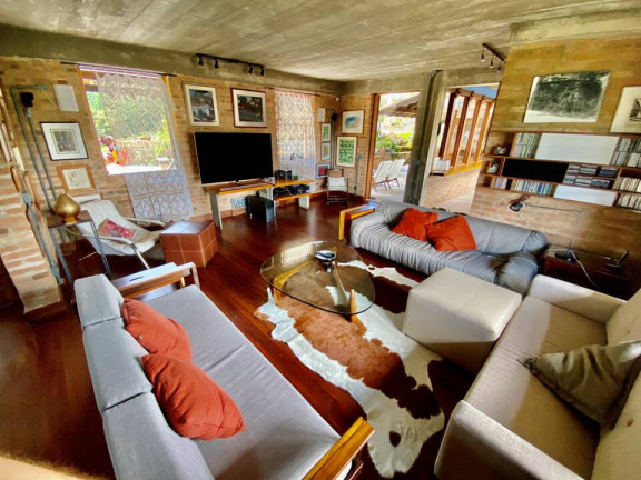 Imagem Casa de Condomínio com 4 Quartos à Venda, 1 m² em Parque Das Laranjeiras - Itatiba