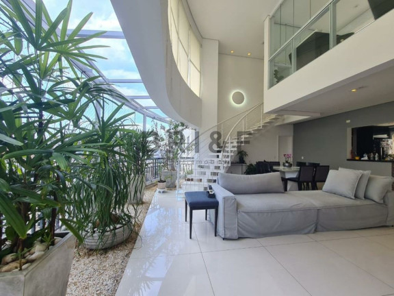 Apartamento com 4 Quartos à Venda, 230 m² em Campo Belo - São Paulo