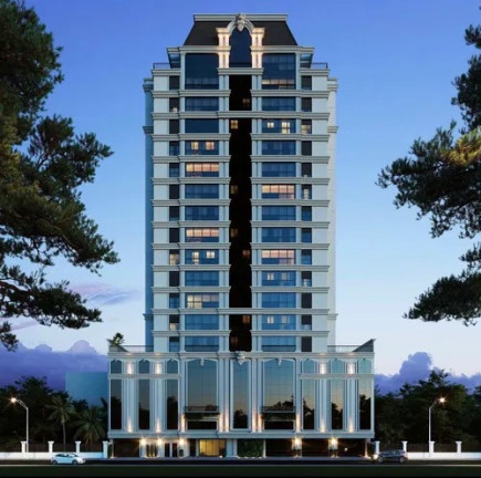 Apartamento com 3 Quartos à Venda, 110 m² em Pioneiros - Balneário Camboriú