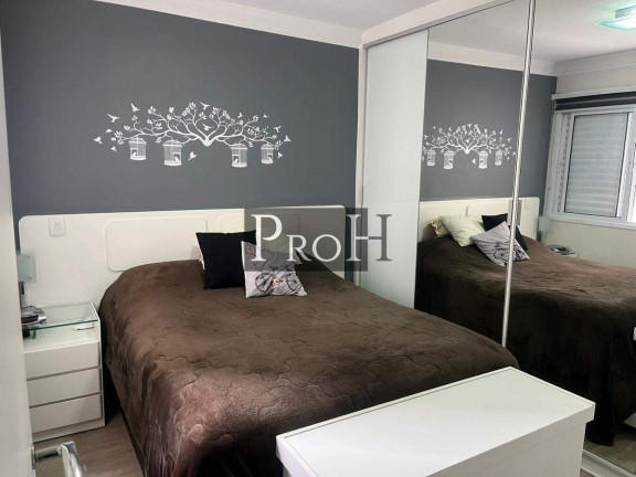 Imagem Apartamento com 3 Quartos à Venda, 83 m² em Santa Paula - São Caetano Do Sul