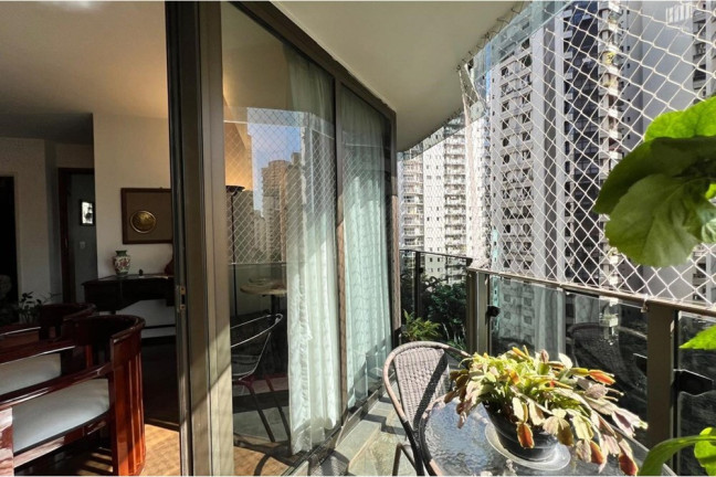 Imagem Apartamento com 3 Quartos à Venda, 163 m² em Itaim Bibi - São Paulo