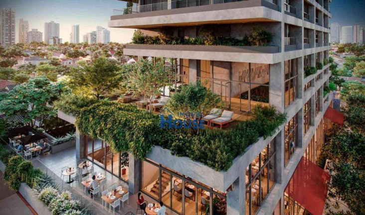 Cobertura com 3 Quartos à Venda, 209 m² em Itaim Bibi - São Paulo