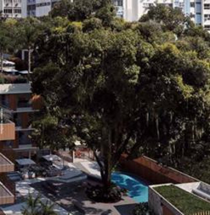 Imagem Apartamento com 1 Quarto à Venda, 28 m² em Gávea - Rio De Janeiro