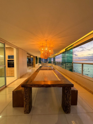 Imagem Imóvel com 4 Quartos à Venda, 278 m² em Barra - Salvador Imagem Imóvel com 4 Quartos à Venda, 278 m² em Barra - Salvador