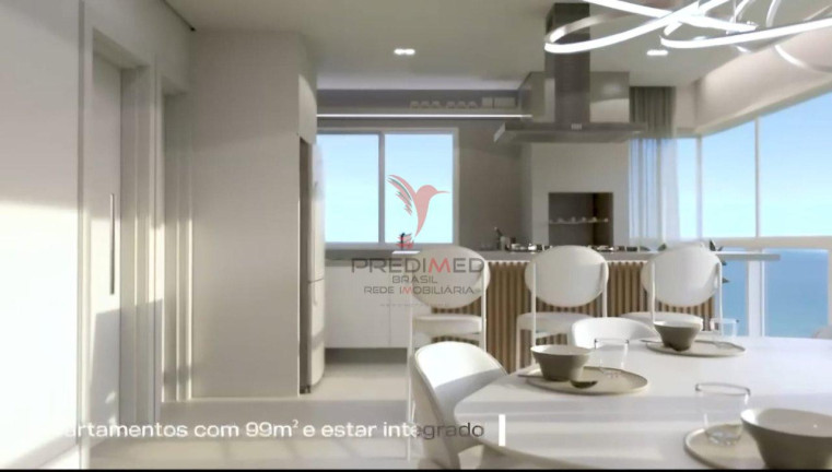 Imagem Apartamento com 3 Quartos à Venda, 100 m² em Itacolomi - Balneário Piçarras