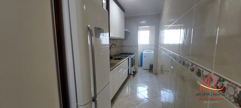 Imagem Apartamento com 2 Quartos à Venda, 78 m² em Maracanã - Praia Grande