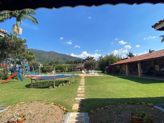 Imagem Casa com 4 Quartos à Venda, 505 m² em Condomínio Flamboyant - Atibaia Imagem Casa com 4 Quartos à Venda, 505 m² em Condomínio Flamboyant - Atibaia