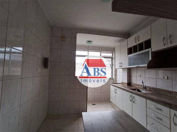 Imagem Apartamento com 2 Quartos à Venda, 67 m² em Jardim Casqueiro - Cubatão
