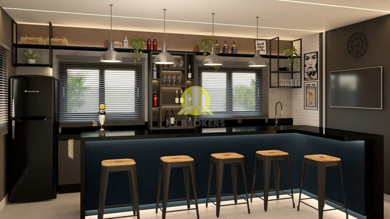 Imagem Cobertura com 2 Quartos à Venda, 107 m² em Santa Quitéria - Curitiba Imagem Cobertura com 2 Quartos à Venda, 107 m² em Santa Quitéria - Curitiba