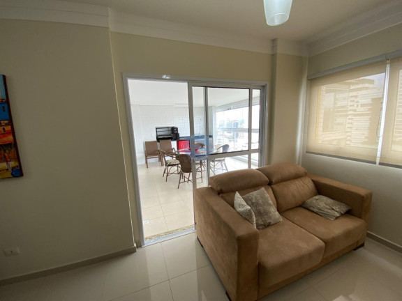 Imagem Apartamento com 3 Quartos à Venda, 134 m² em Embaré - Santos Imagem Apartamento com 3 Quartos à Venda, 134 m² em Embaré - Santos