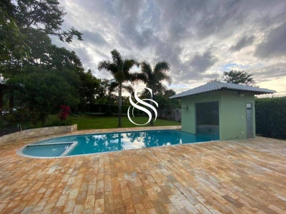 Casa com 4 Quartos à Venda, 258 m² em Cond. Estância Real - Lagoa Santa