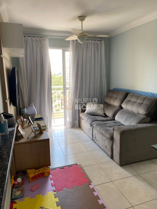 Foto do imóvel Apartamento com 2 Quartos à Venda, 56 m² em Palmeiras De São José - São José Dos Campos