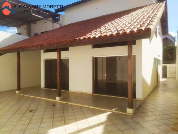 Imagem Casa com 3 Quartos para Alugar, 250 m² em Jardim São Paulo - Sorocaba