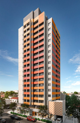 Imóvel com 1 Quarto à Venda, 24 m² em Santa Cecília - São Paulo